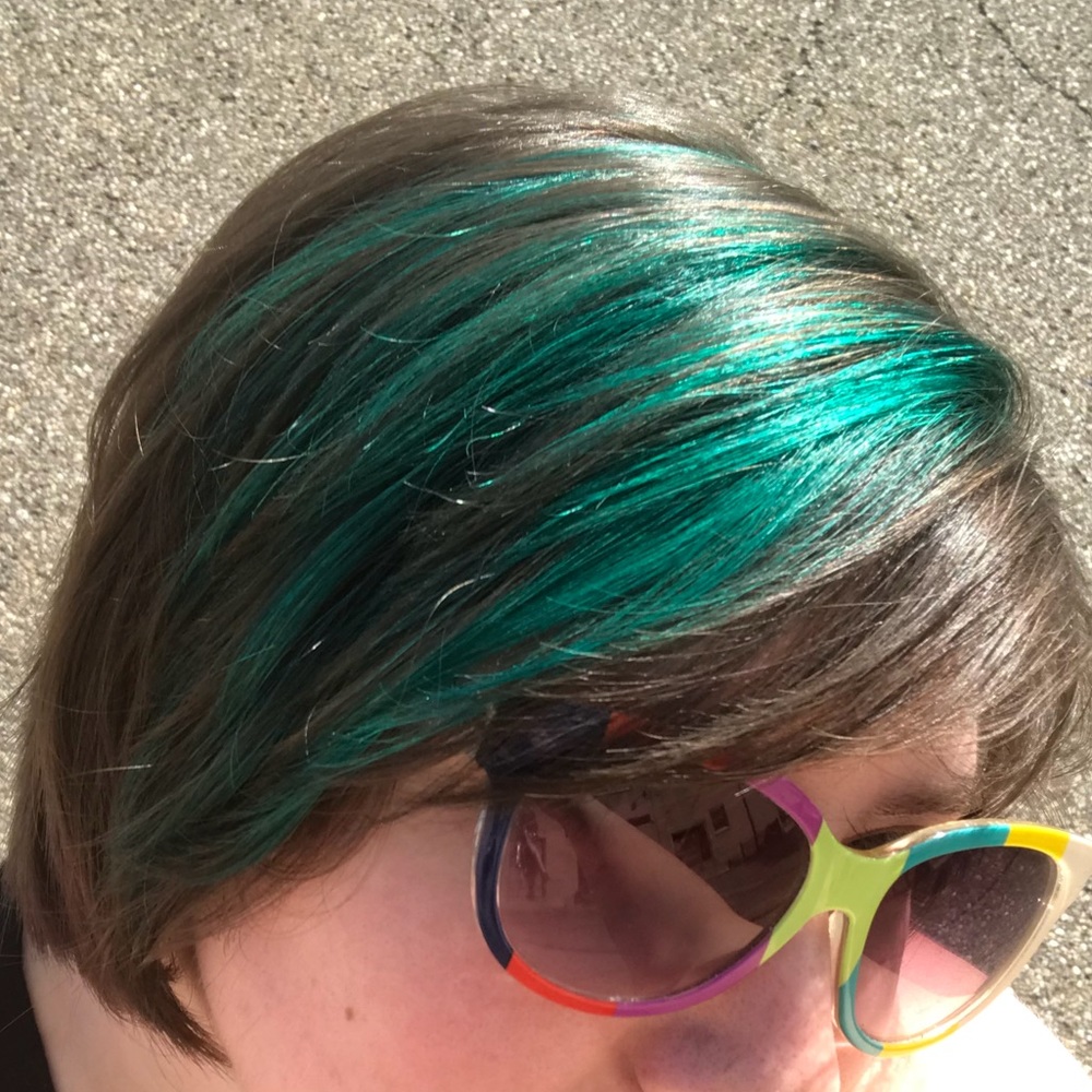 Meet your Posher, Meaghan